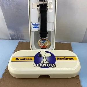 Armitron | Accessories | Vintage Peanuts 5th Anniversary 2  display picture 2